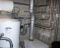 Boiler installation